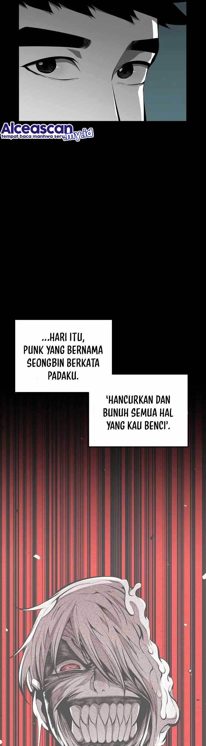 Beast Burn Chapter 23 - halaman 41
