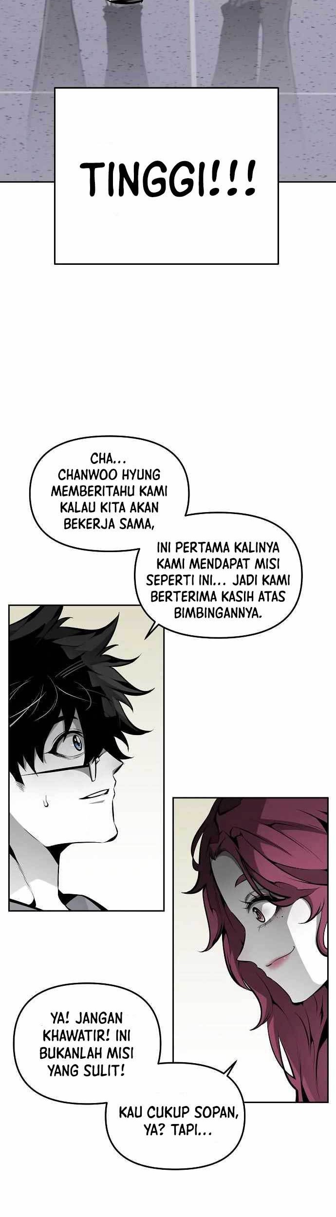 Beast Burn Chapter 24 - halaman 17