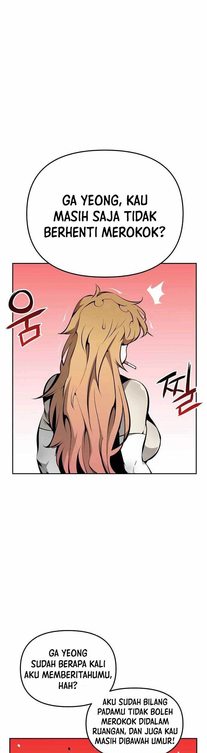 Beast Burn Chapter 24 - halaman 18