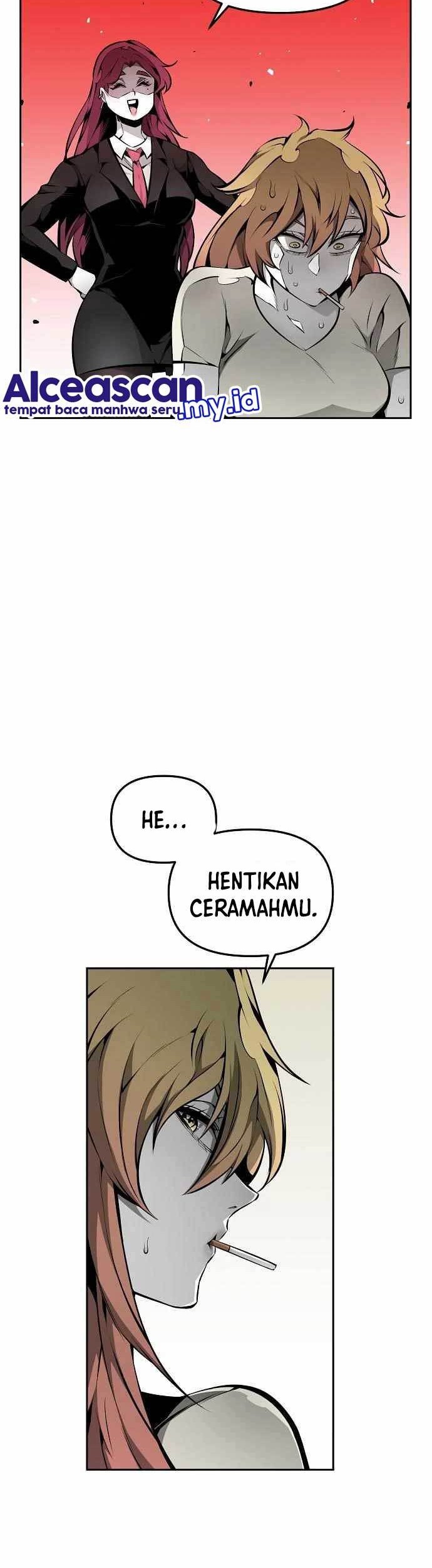 Beast Burn Chapter 24 - halaman 19