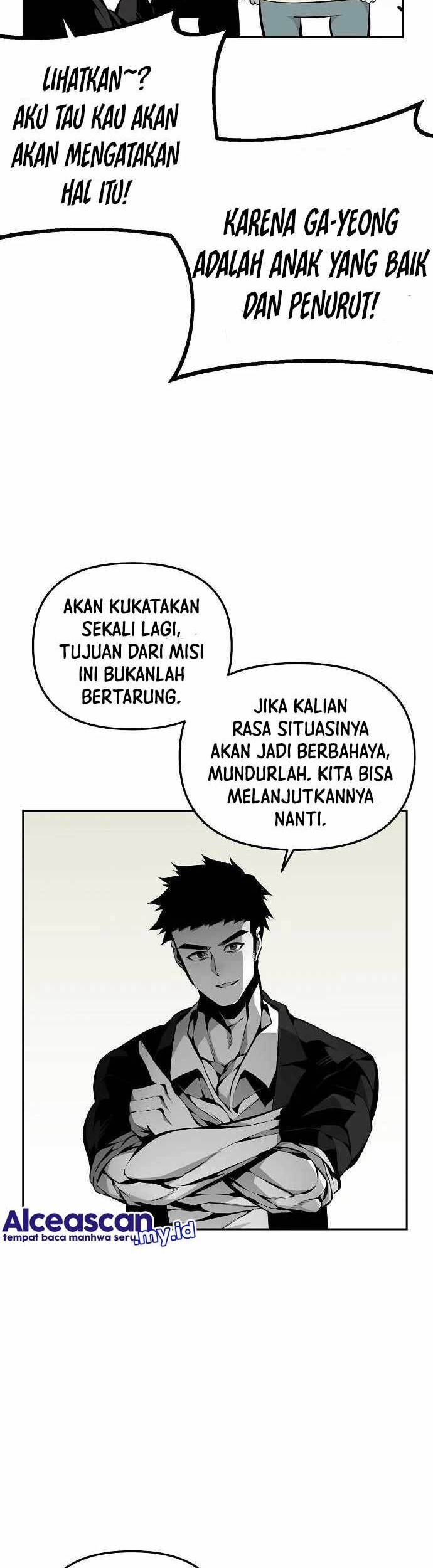 Beast Burn Chapter 24 - halaman 27