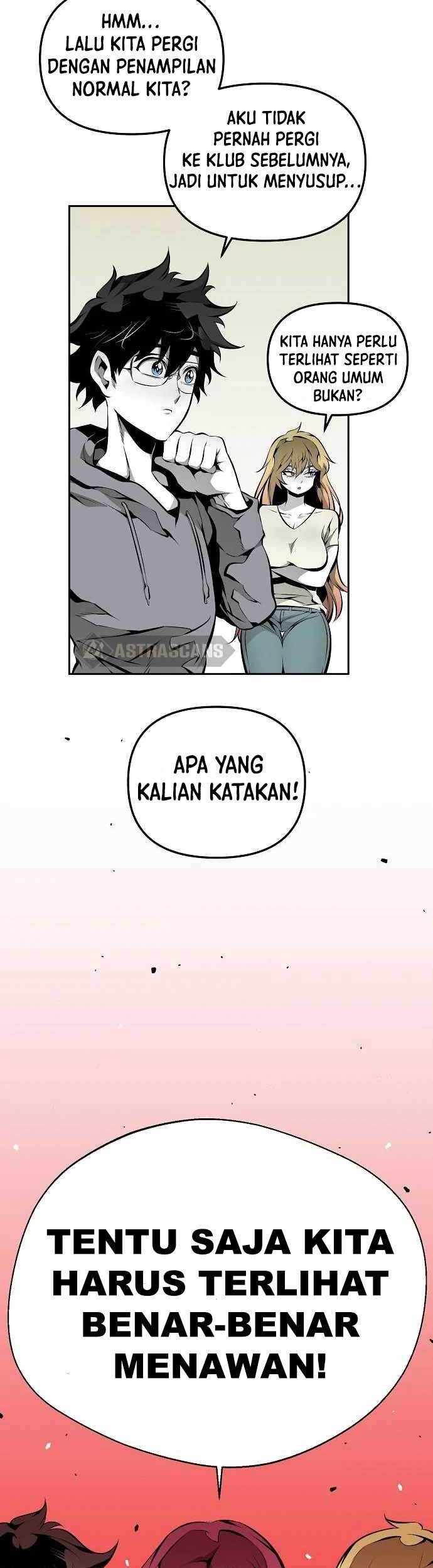 Beast Burn Chapter 24 - halaman 28