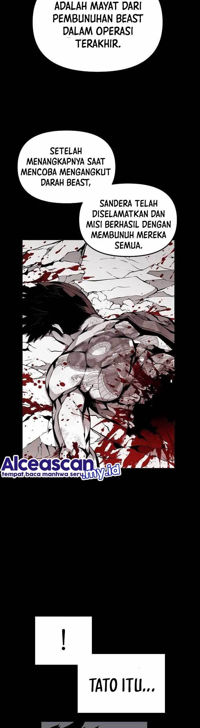 Beast Burn Chapter 24 - halaman 3