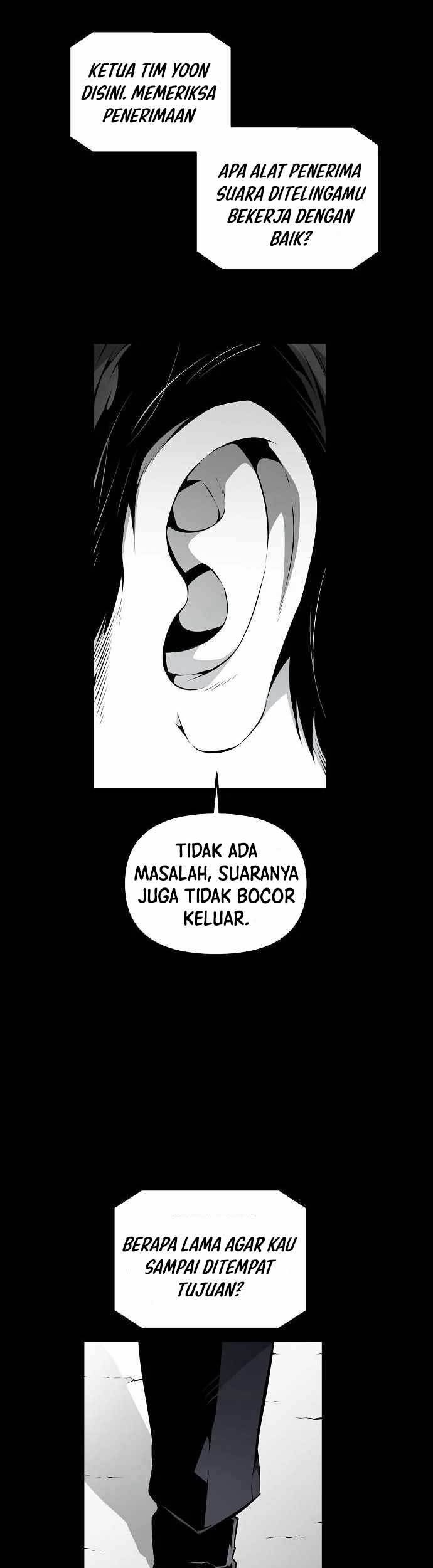 Beast Burn Chapter 24 - halaman 32