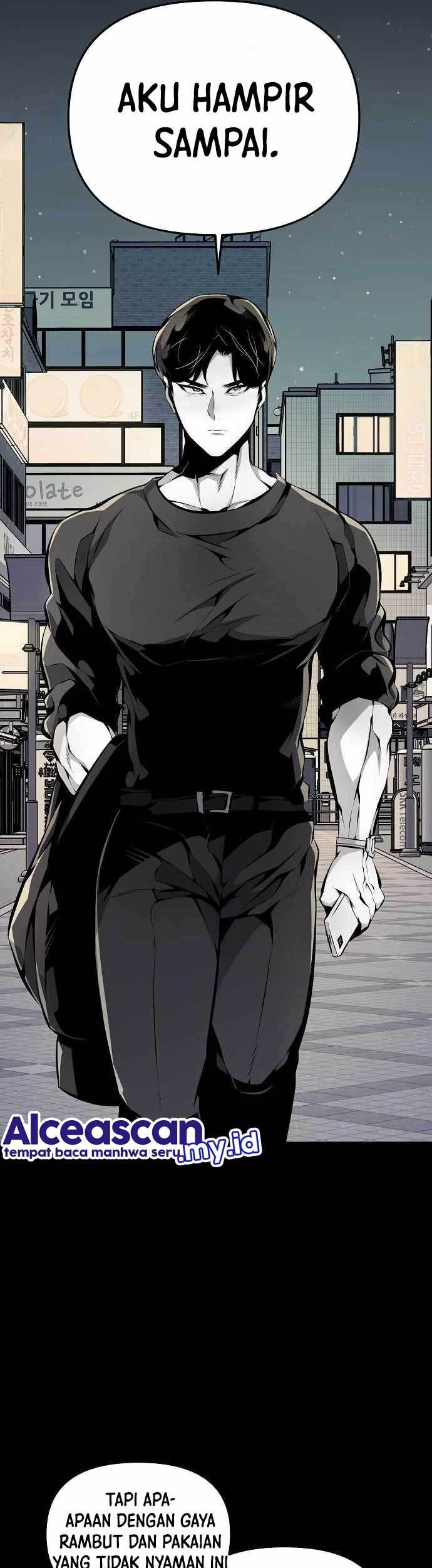 Beast Burn Chapter 24 - halaman 34