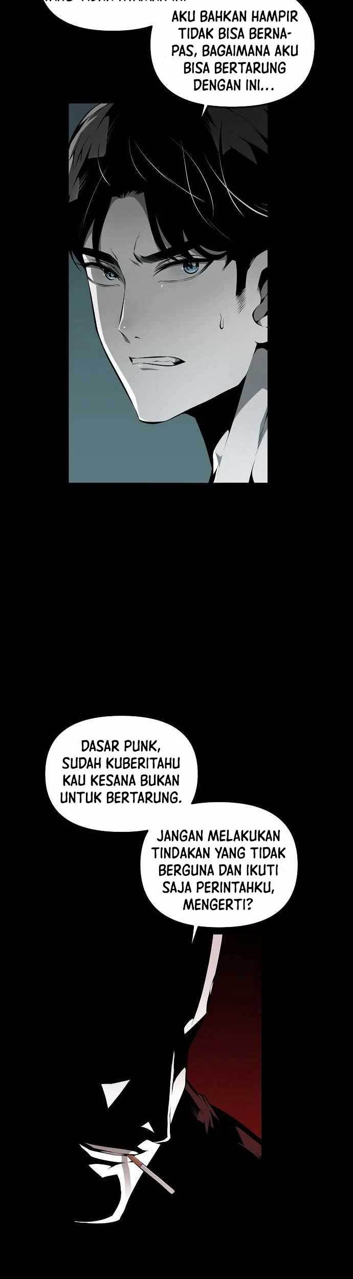 Beast Burn Chapter 24 - halaman 35