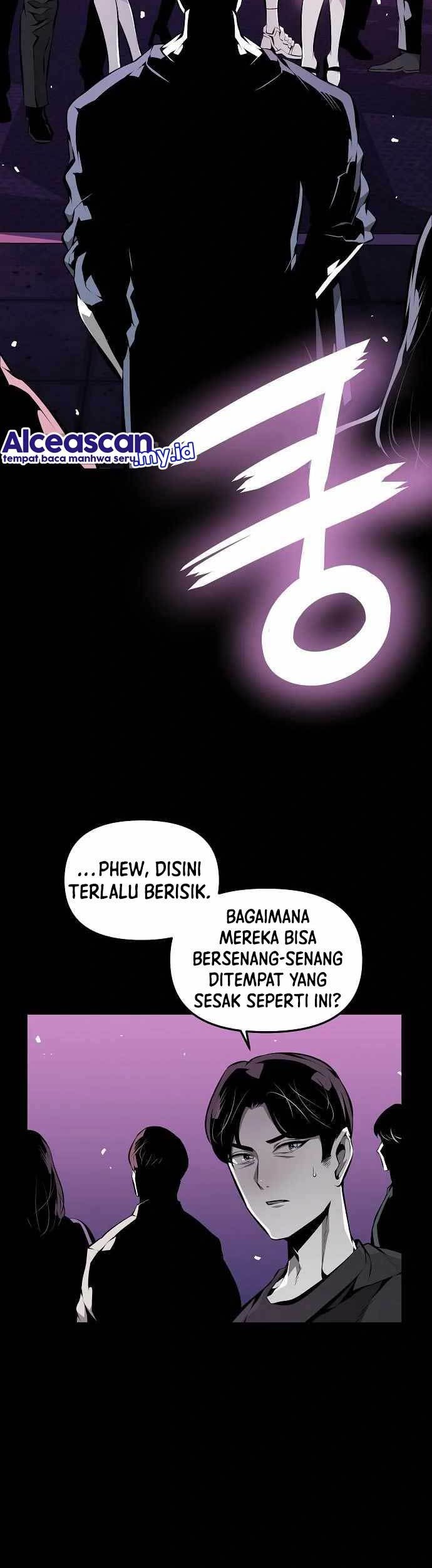 Beast Burn Chapter 24 - halaman 40