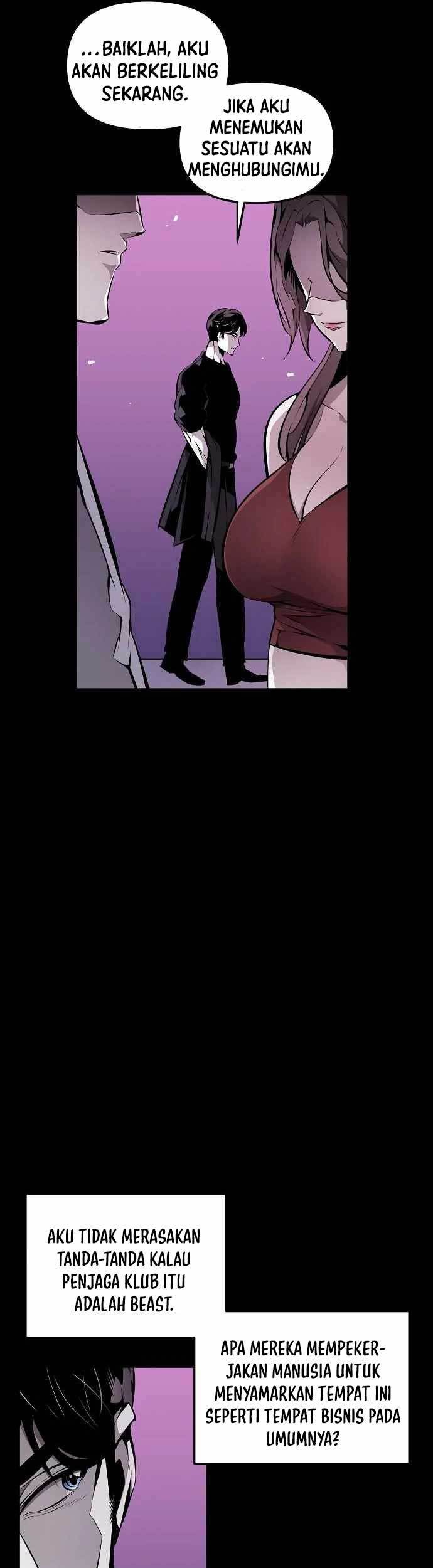 Beast Burn Chapter 24 - halaman 42