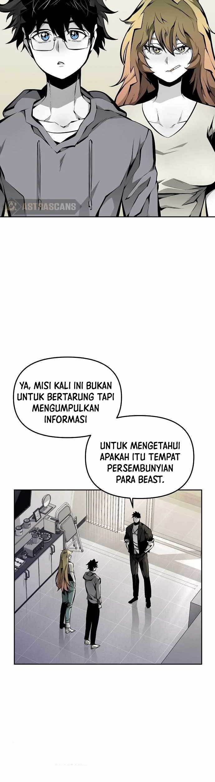 Beast Burn Chapter 24 - halaman 8