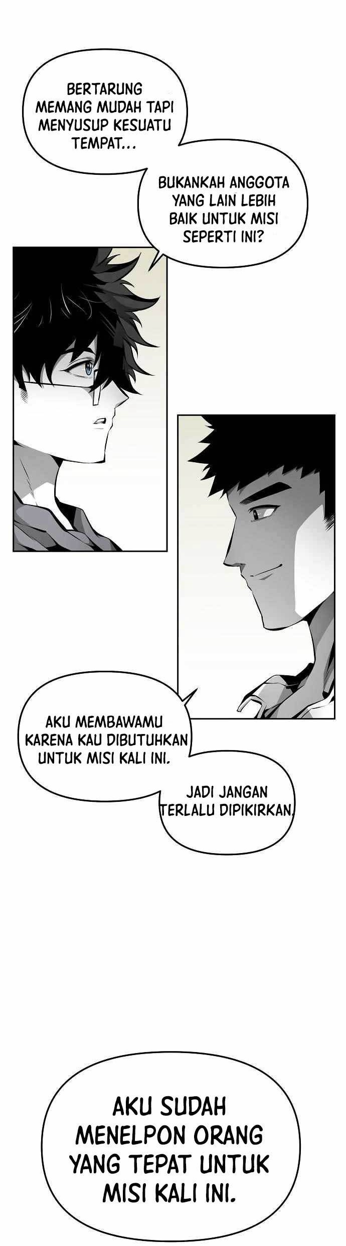 Beast Burn Chapter 24 - halaman 9