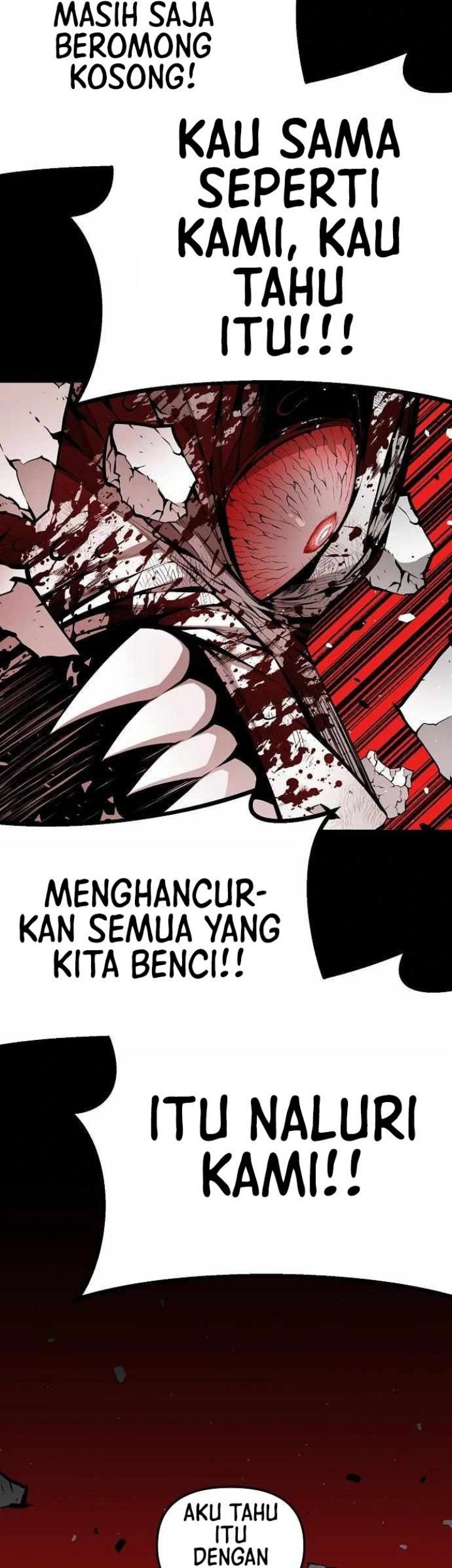 Beast Burn Chapter 25 - halaman 54