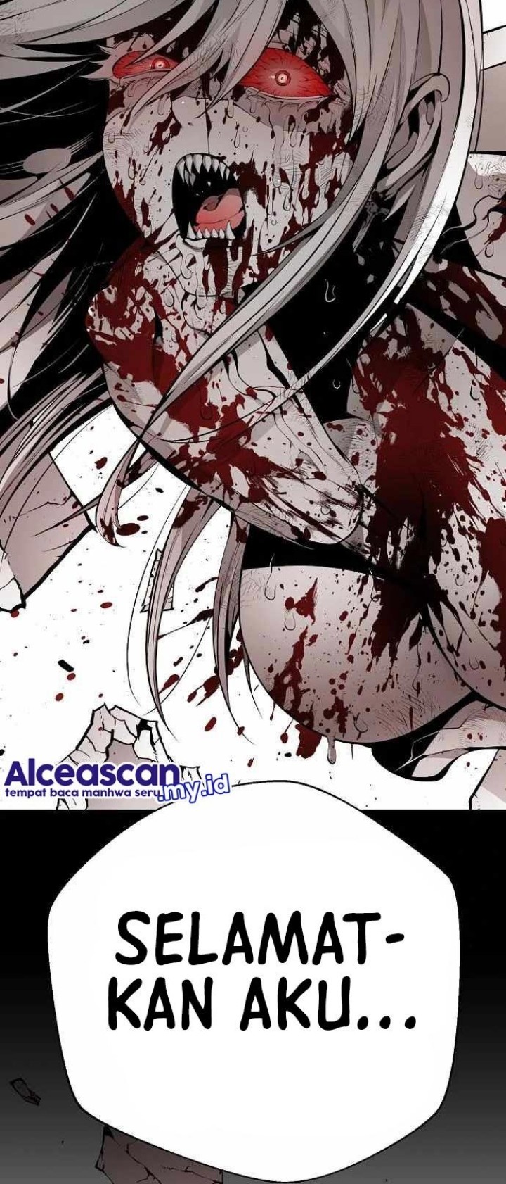 Beast Burn Chapter 26 - halaman 23