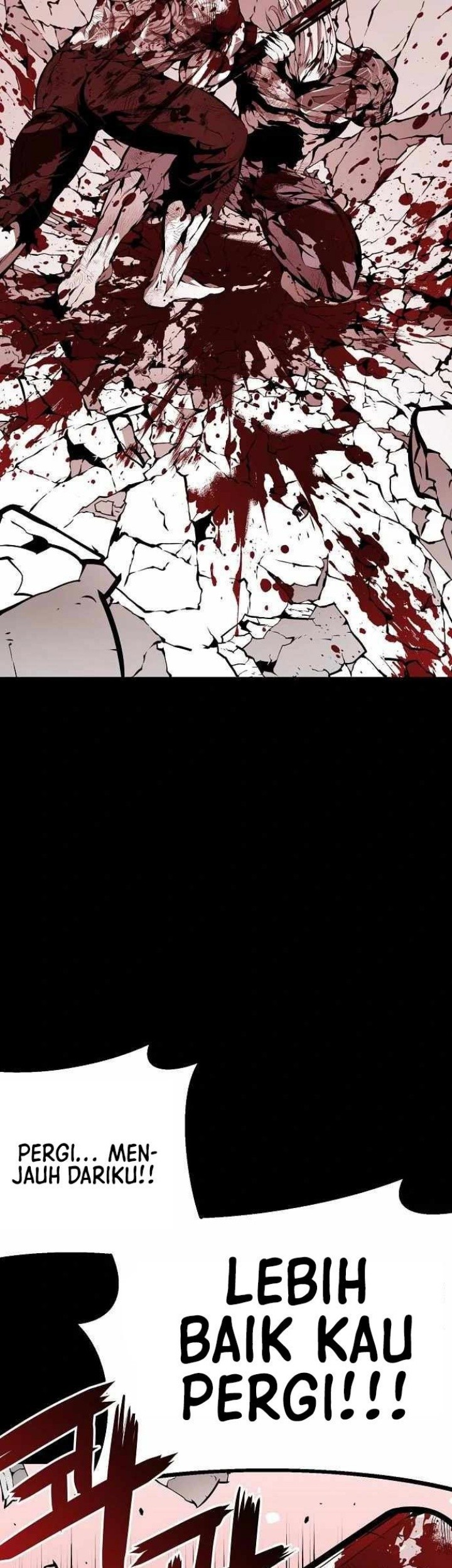 Beast Burn Chapter 26 - halaman 33