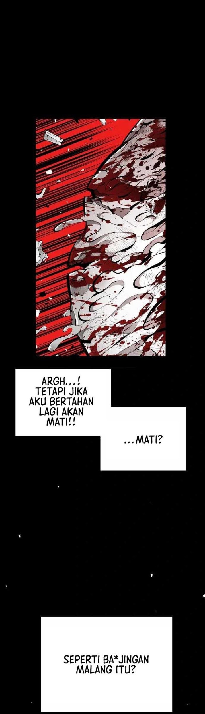 Beast Burn Chapter 27 - halaman 20