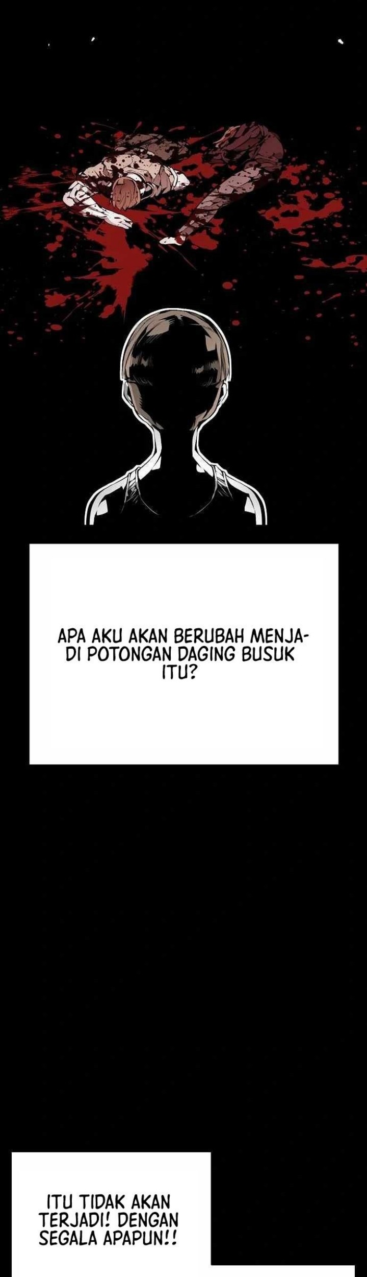 Beast Burn Chapter 27 - halaman 21