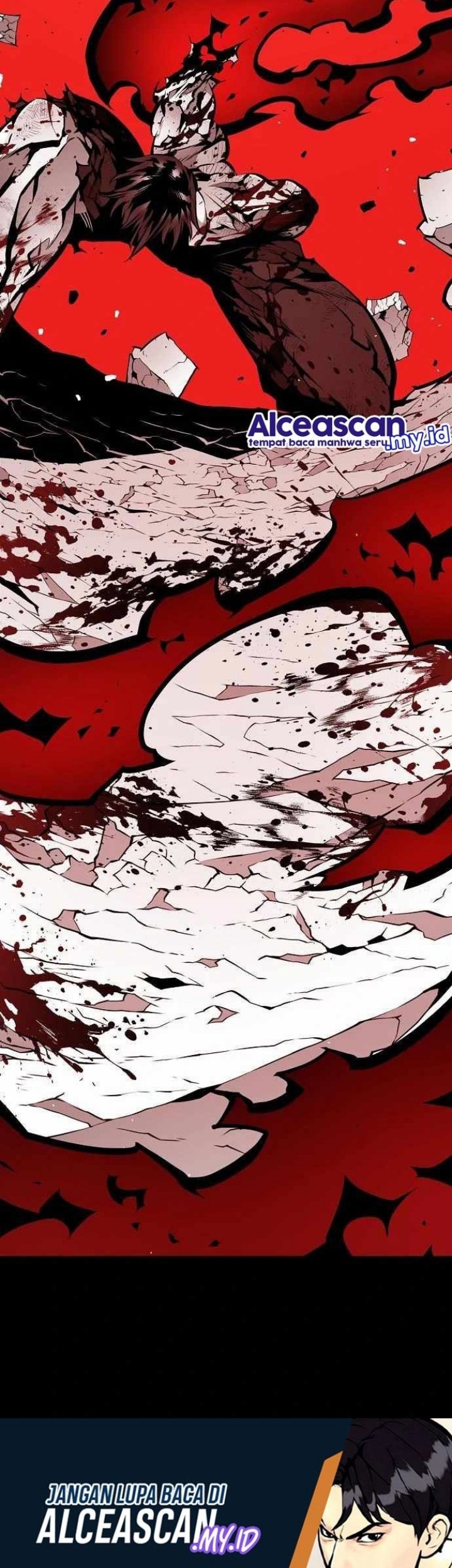 Beast Burn Chapter 27 - halaman 70