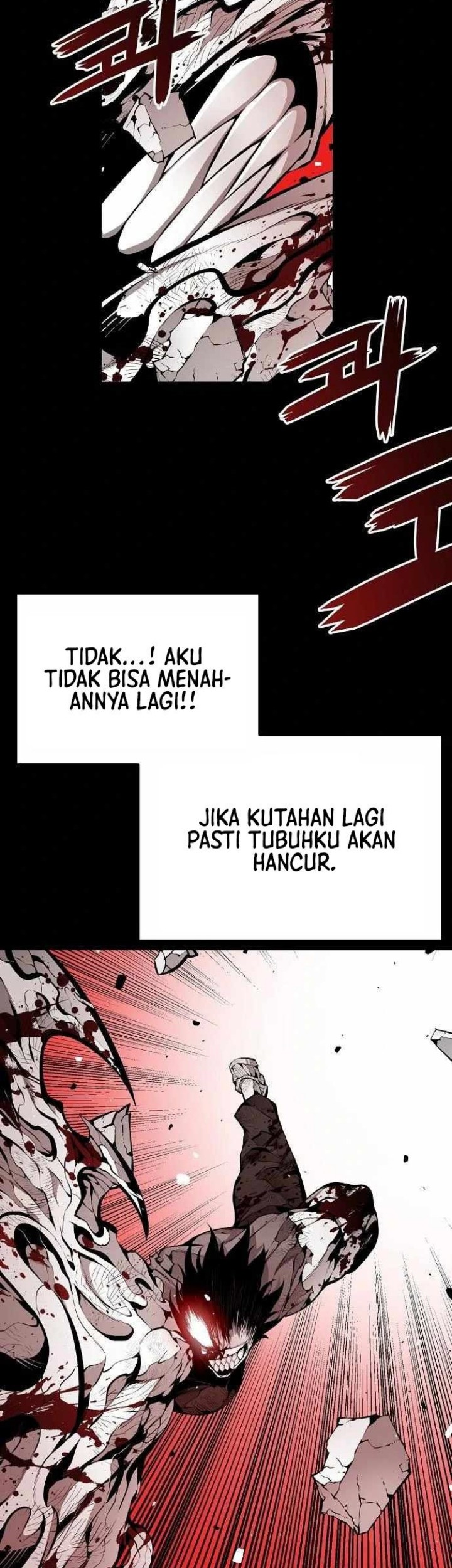 Beast Burn Chapter 28 - halaman 16