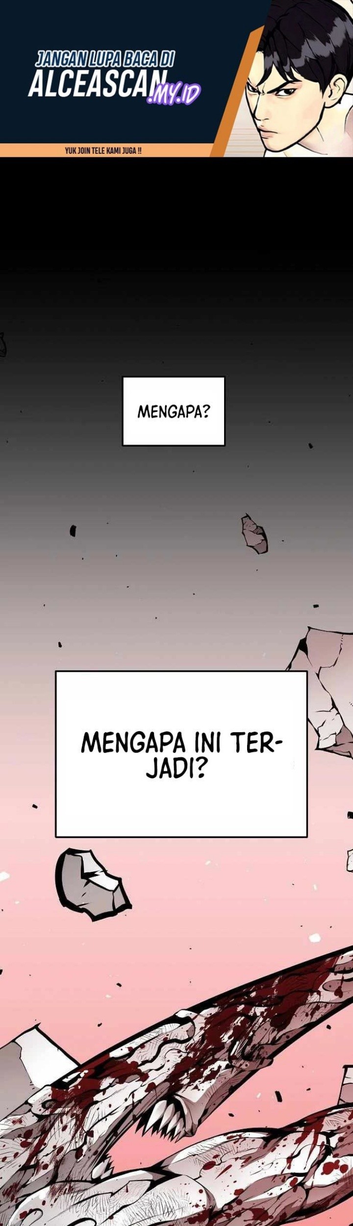 Beast Burn Chapter 28 - halaman 2