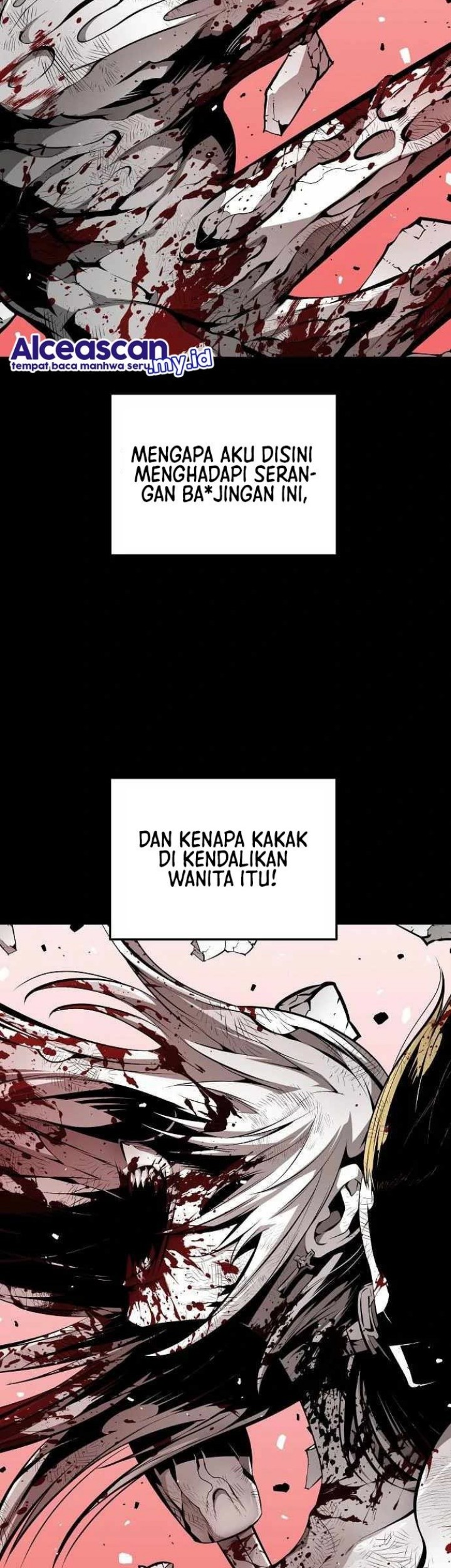 Beast Burn Chapter 28 - halaman 3