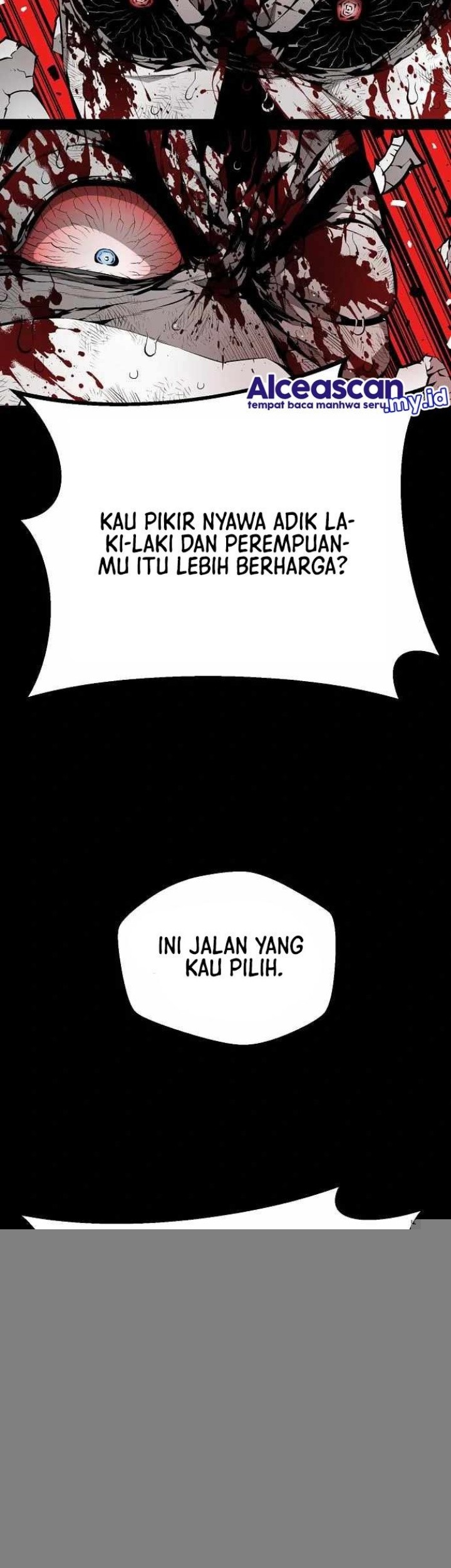 Beast Burn Chapter 28 - halaman 35