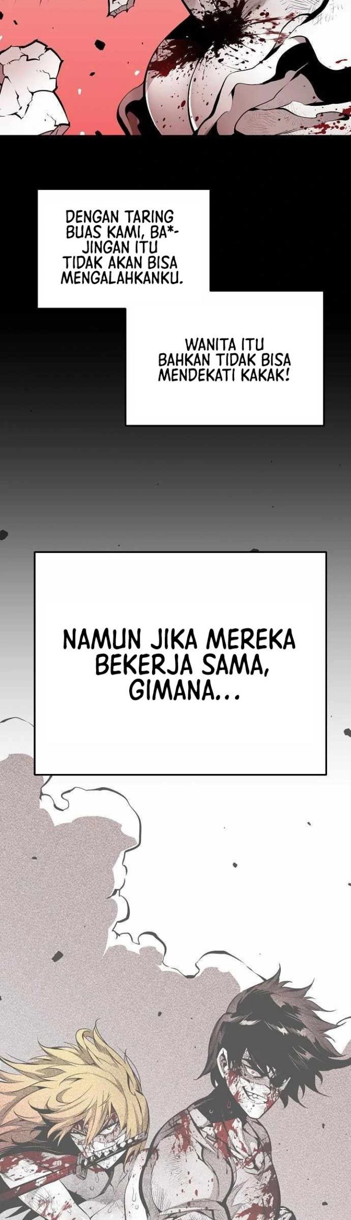 Beast Burn Chapter 28 - halaman 4