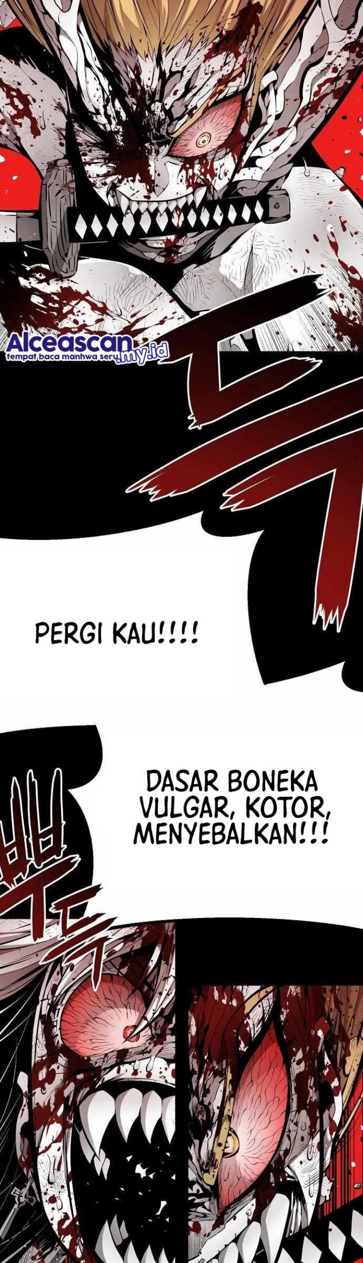 Beast Burn Chapter 28 - halaman 9