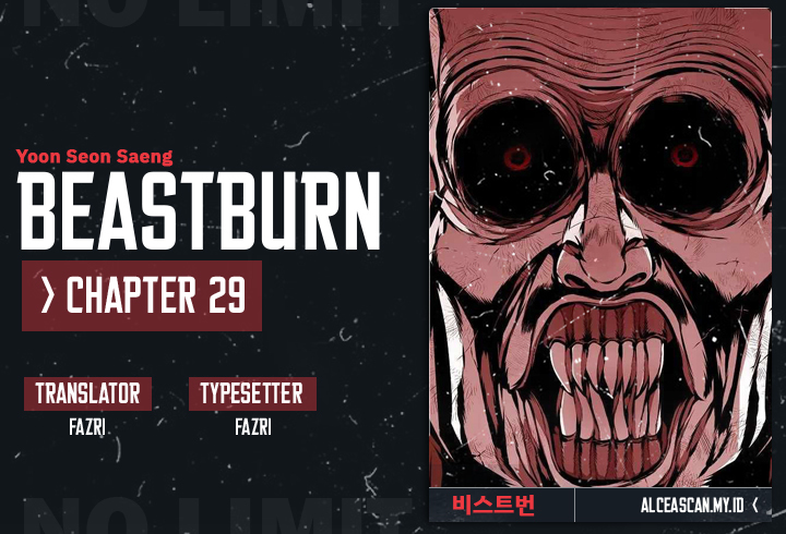 Beast Burn Chapter 29 - halaman 1