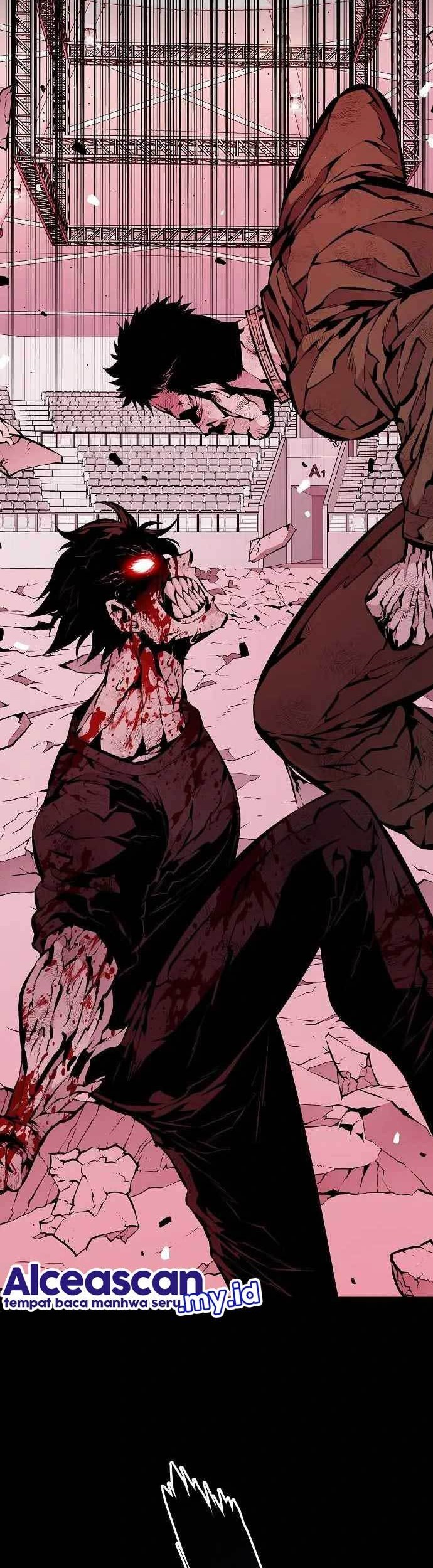 Beast Burn Chapter 29 - halaman 11