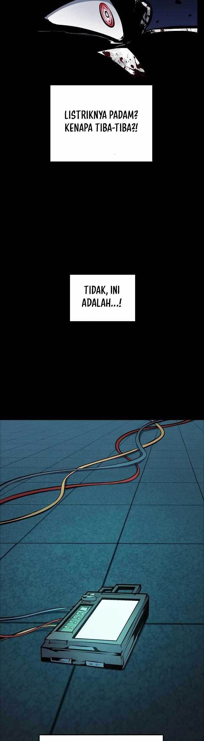 Beast Burn Chapter 29 - halaman 15