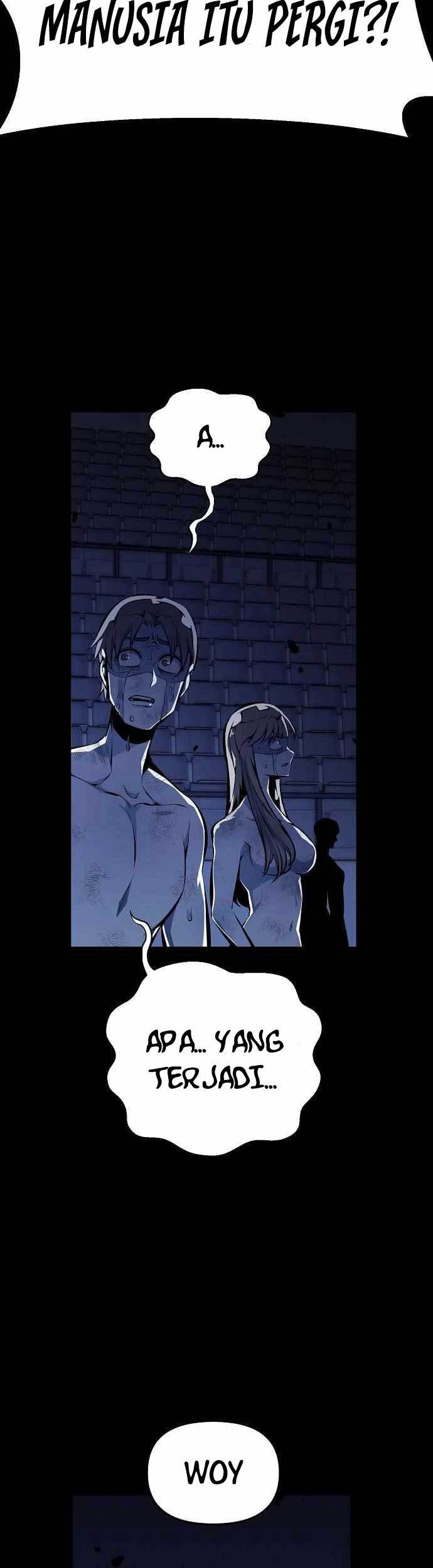 Beast Burn Chapter 29 - halaman 17