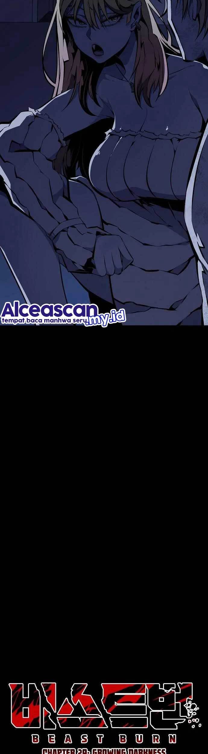 Beast Burn Chapter 29 - halaman 19