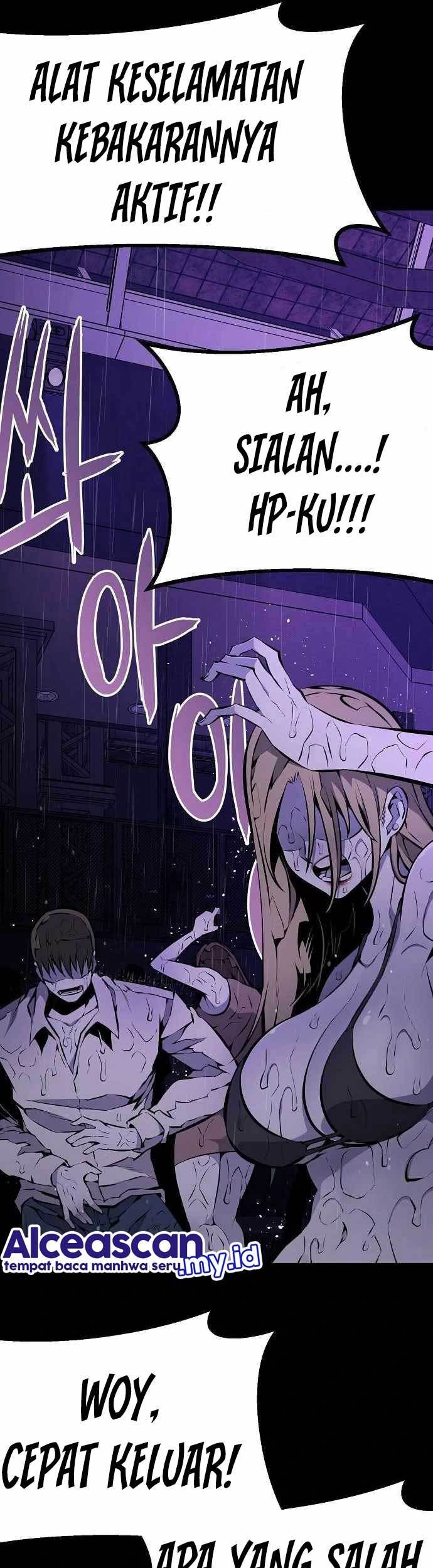 Beast Burn Chapter 29 - halaman 22