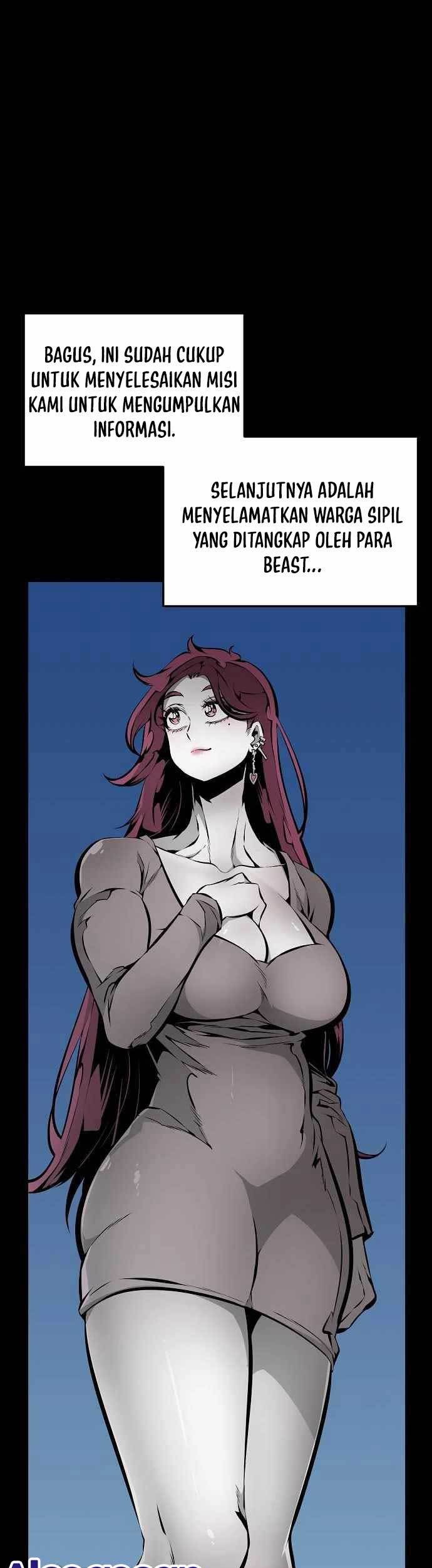 Beast Burn Chapter 29 - halaman 30