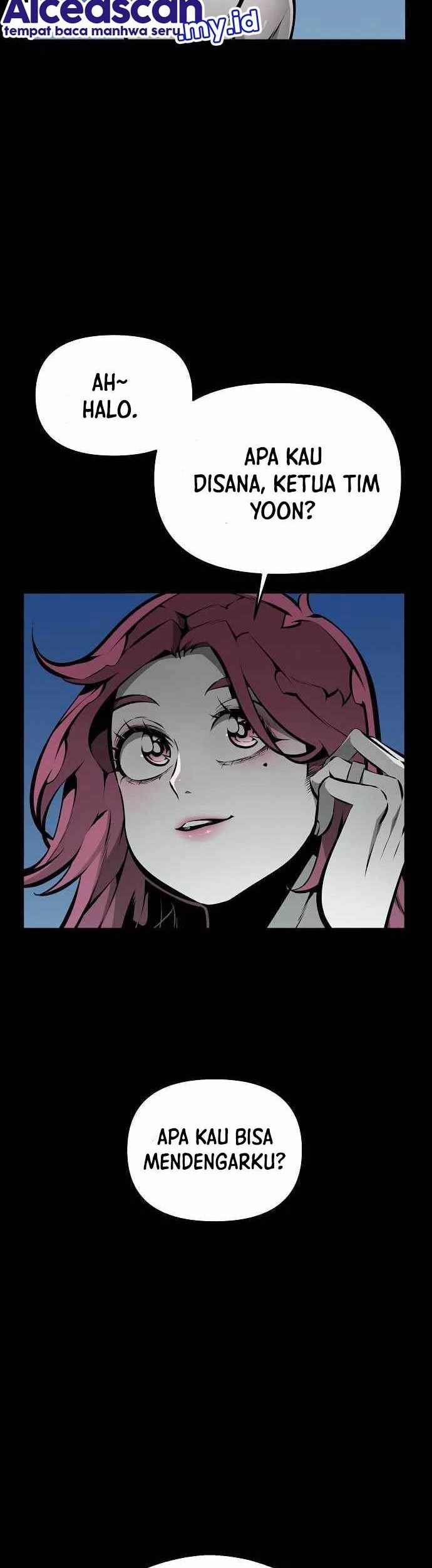 Beast Burn Chapter 29 - halaman 31