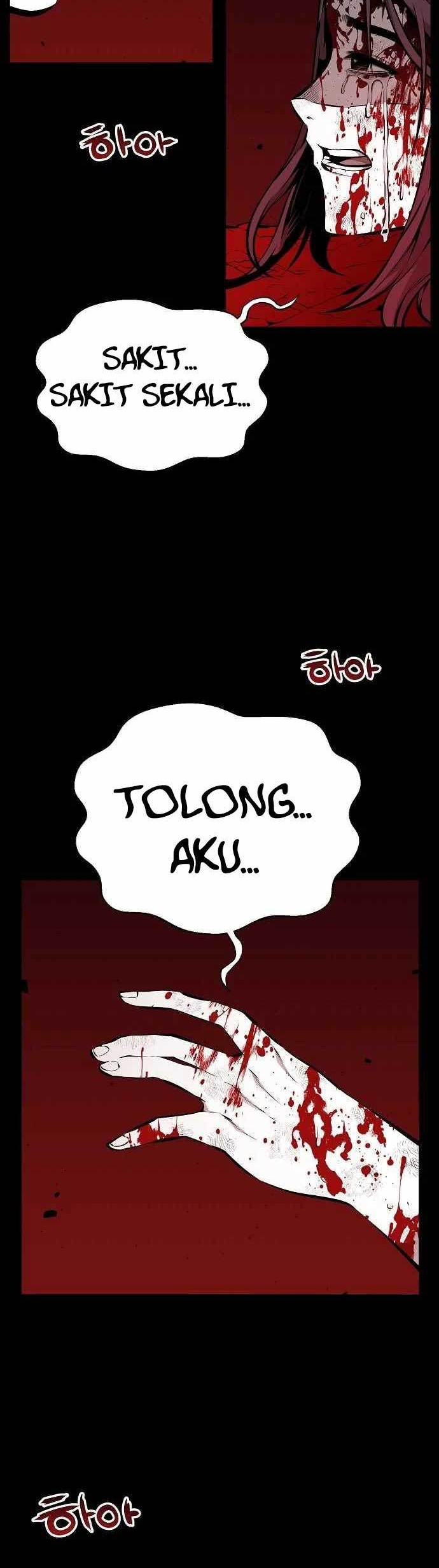 Beast Burn Chapter 29 - halaman 37
