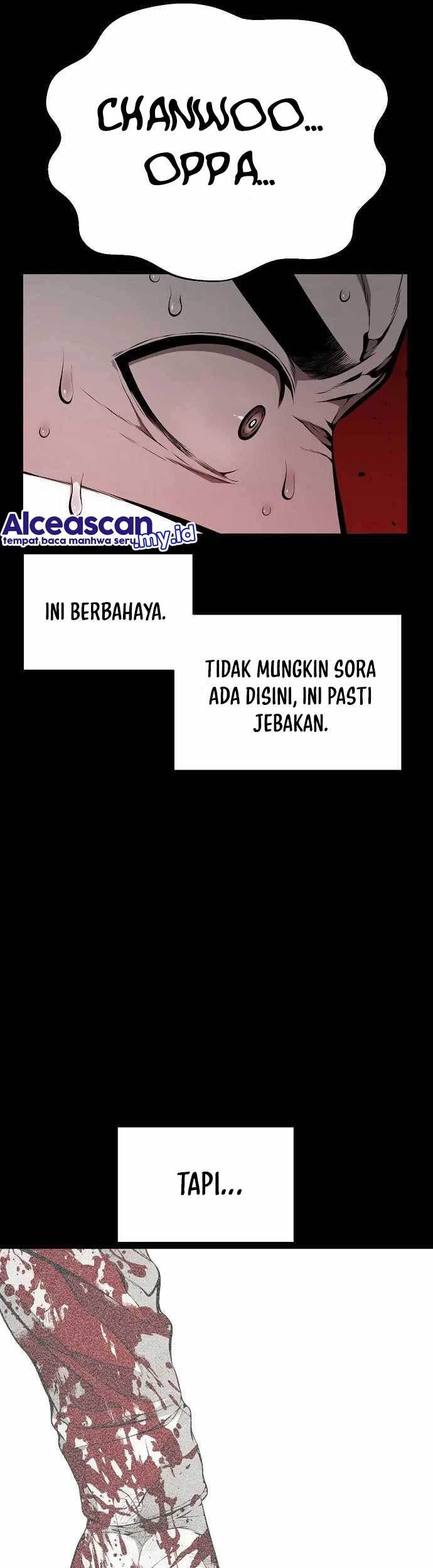 Beast Burn Chapter 29 - halaman 38