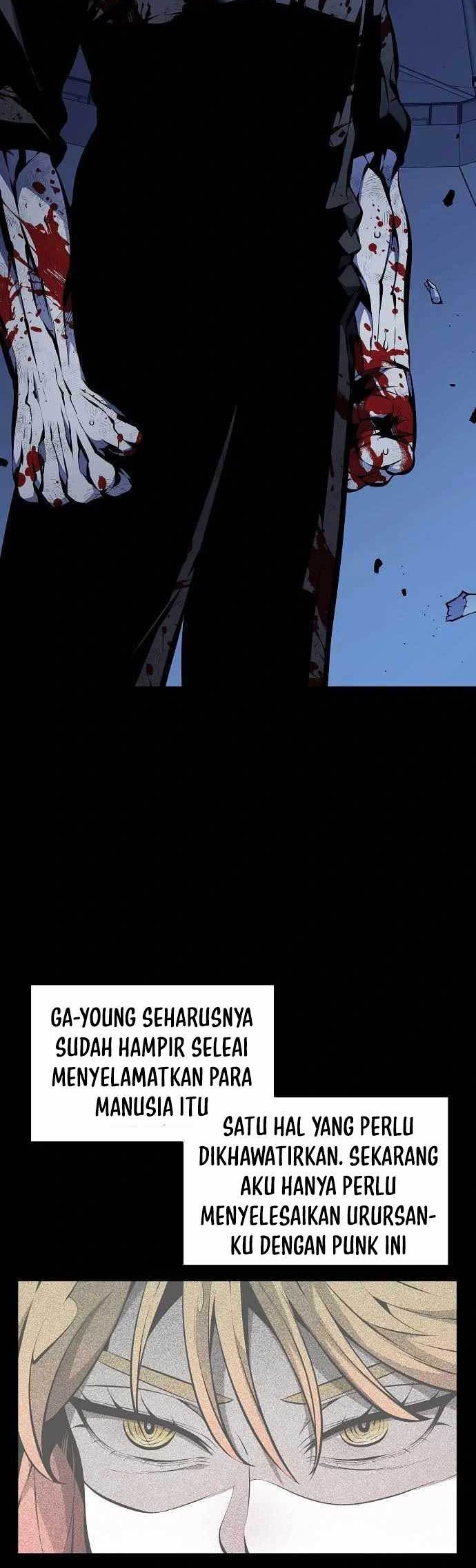 Beast Burn Chapter 29 - halaman 53