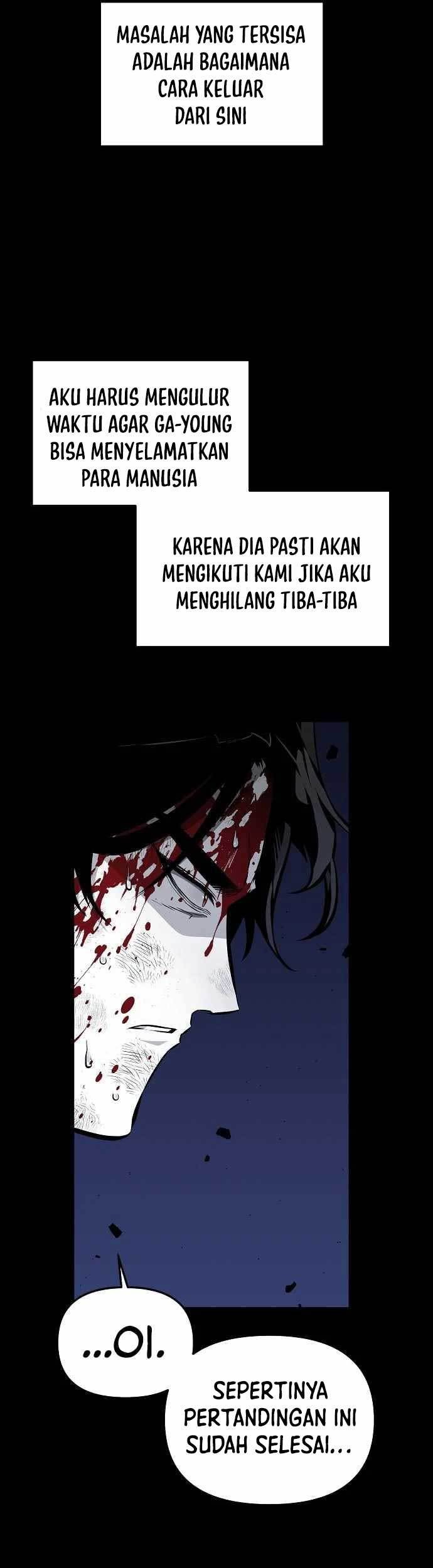 Beast Burn Chapter 29 - halaman 54