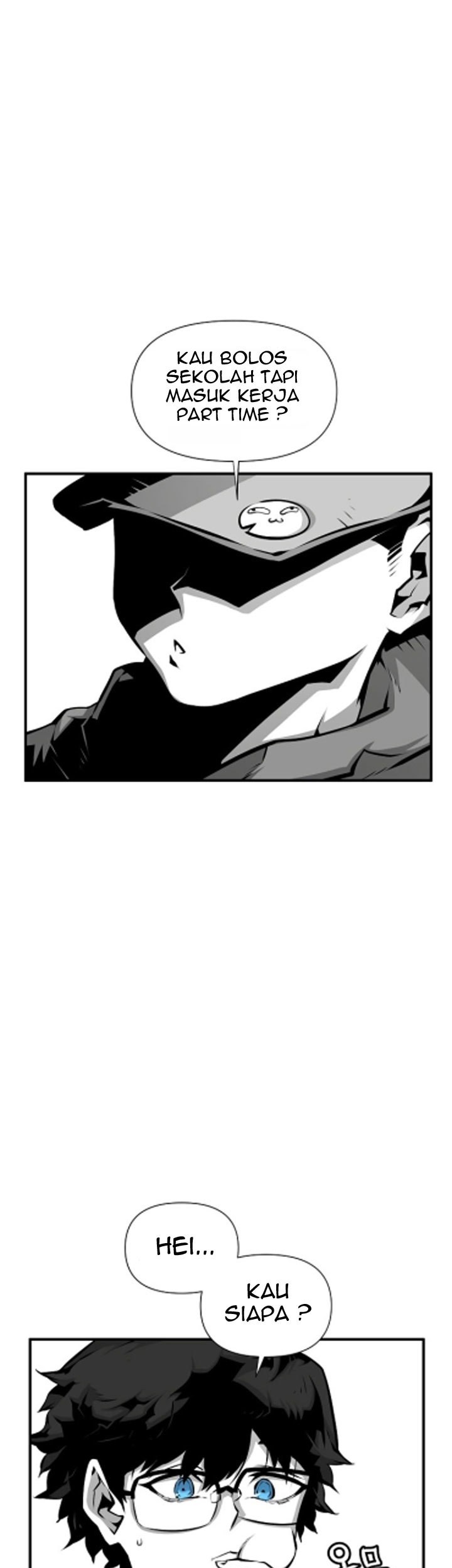 Beast Burn Chapter 3 - halaman 12