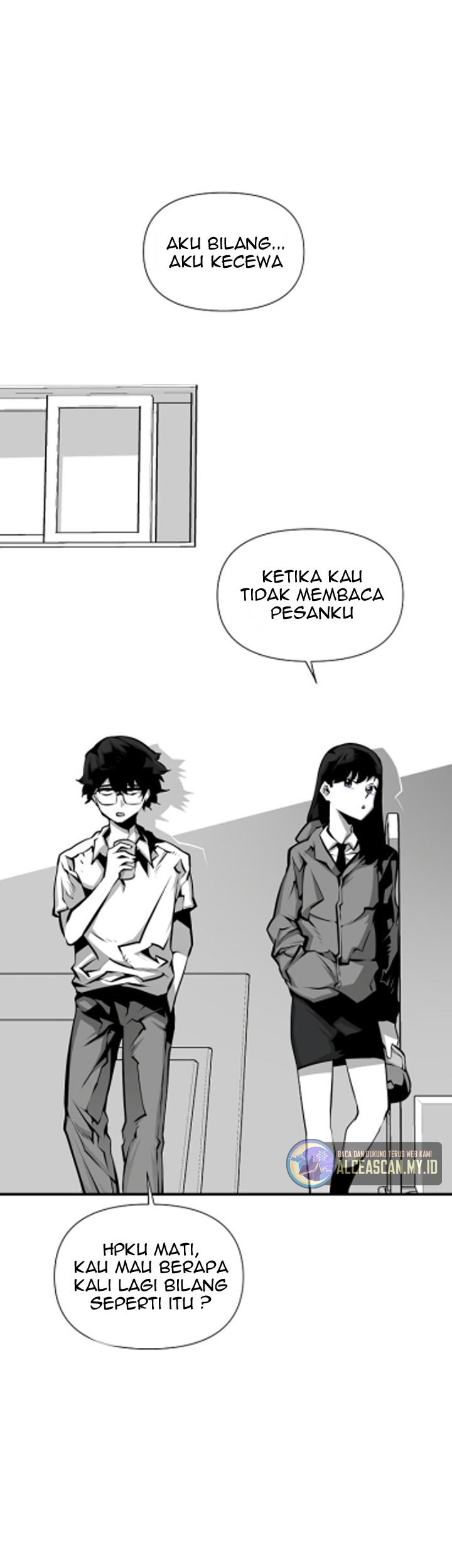 Beast Burn Chapter 3 - halaman 18