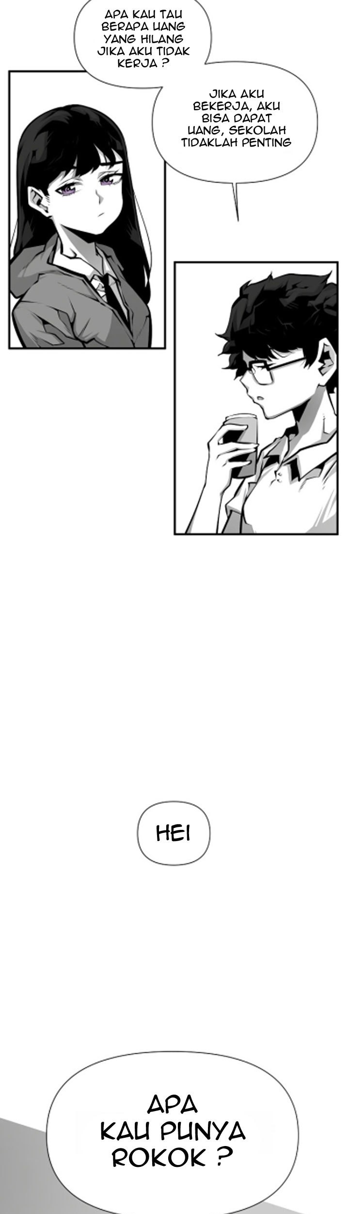 Beast Burn Chapter 3 - halaman 20