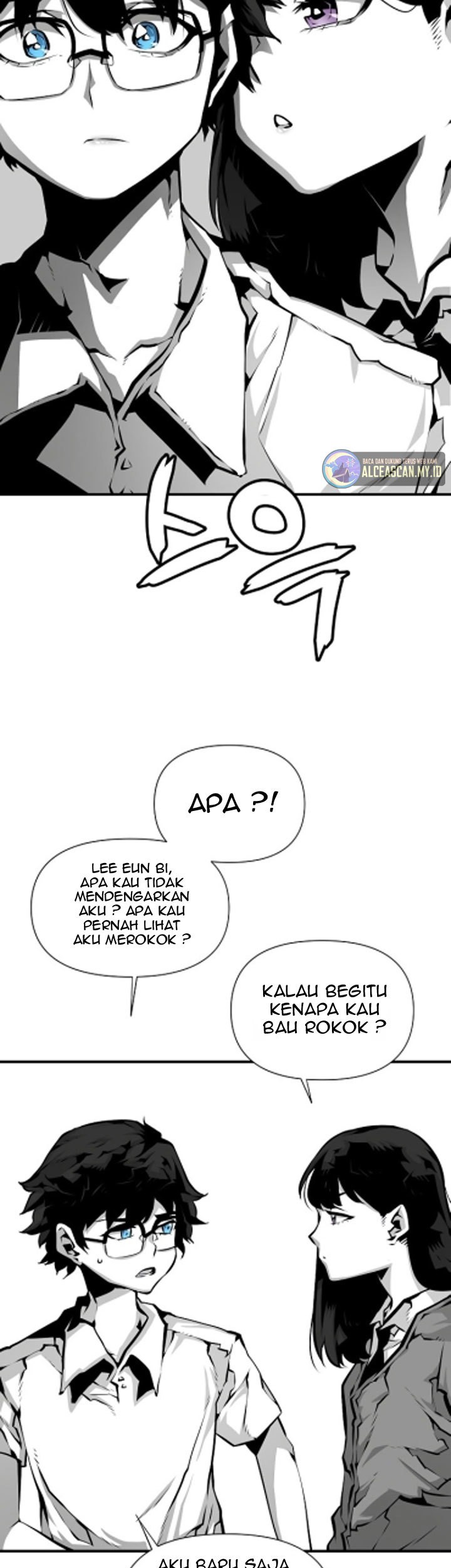 Beast Burn Chapter 3 - halaman 22