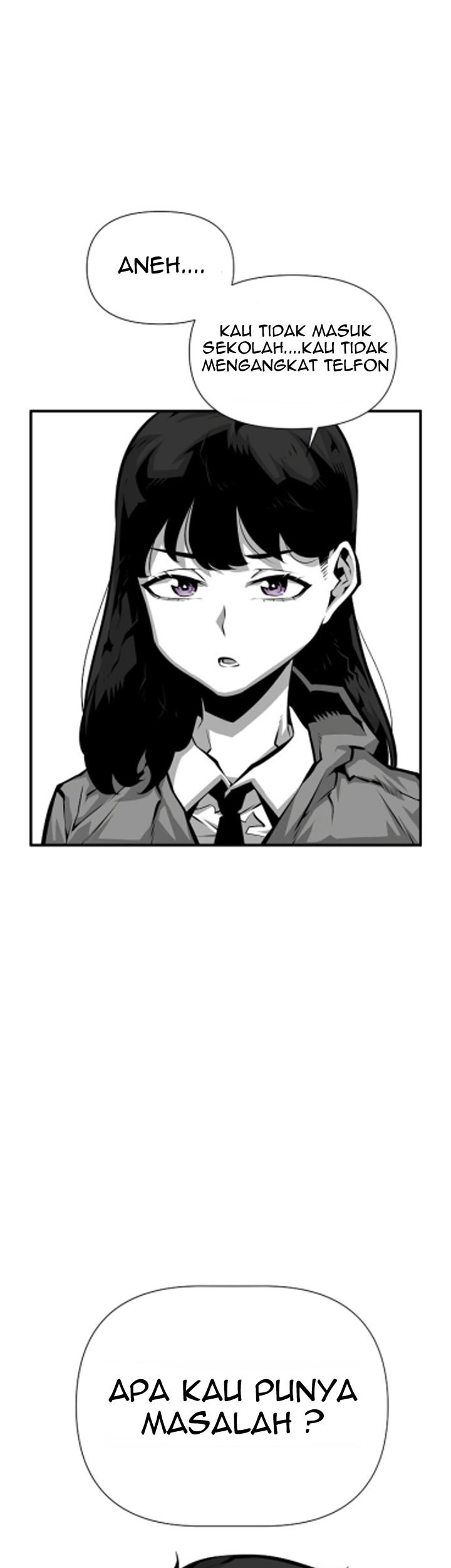 Beast Burn Chapter 3 - halaman 24