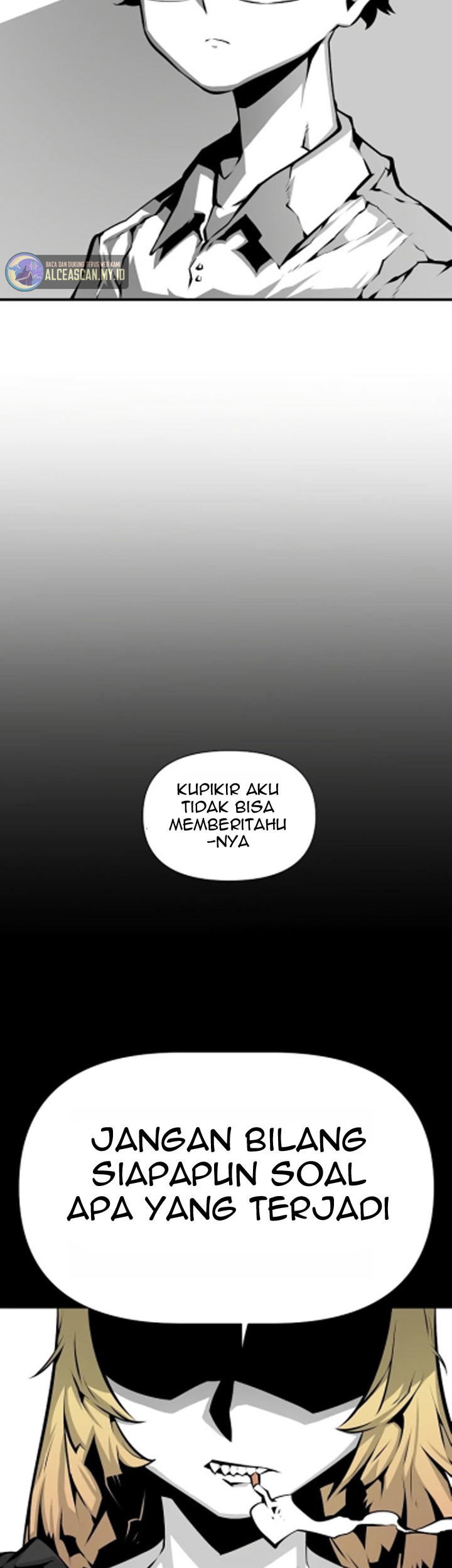 Beast Burn Chapter 3 - halaman 26