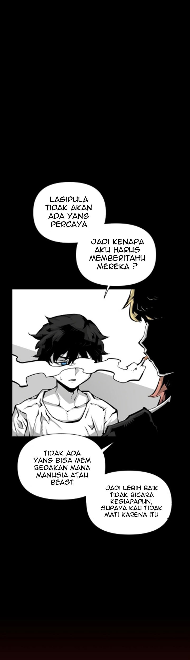Beast Burn Chapter 3 - halaman 28