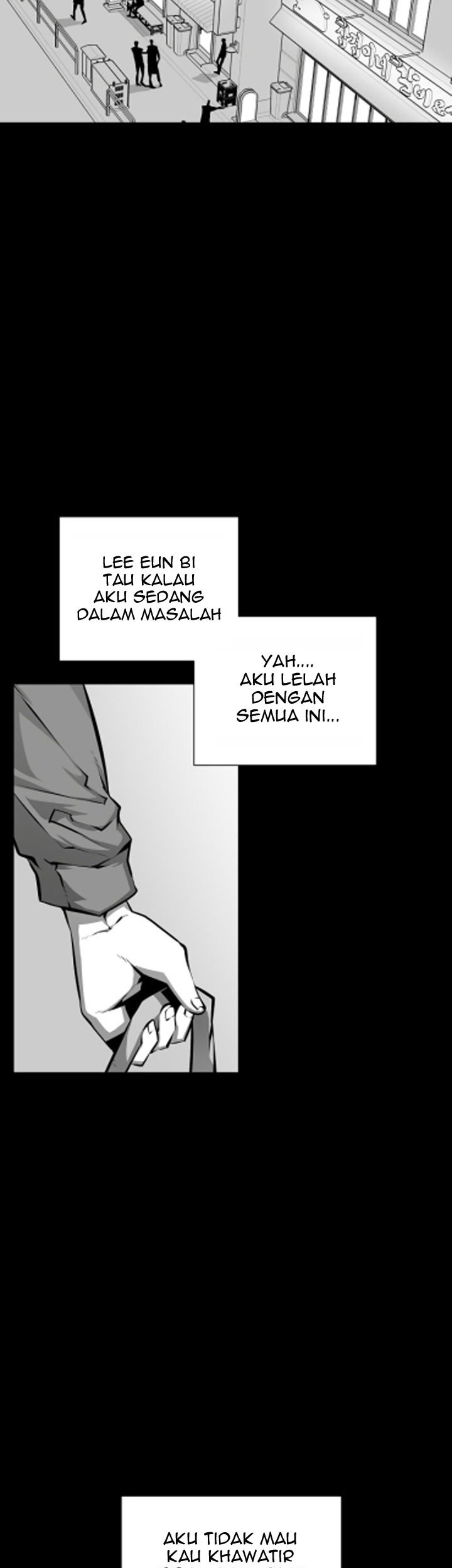 Beast Burn Chapter 3 - halaman 34