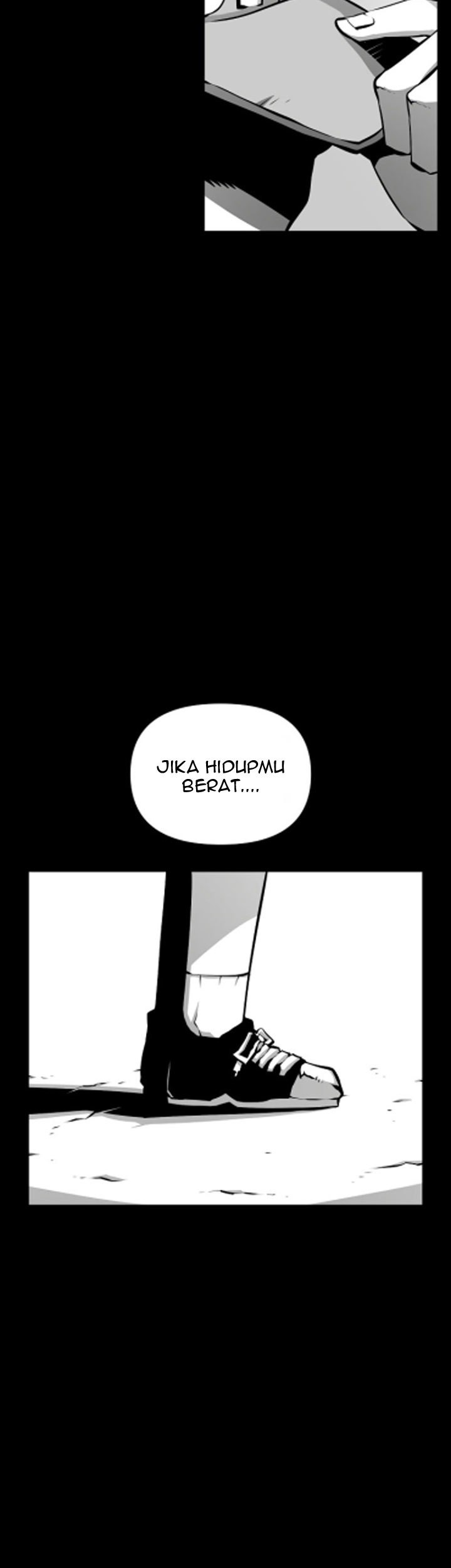 Beast Burn Chapter 3 - halaman 36