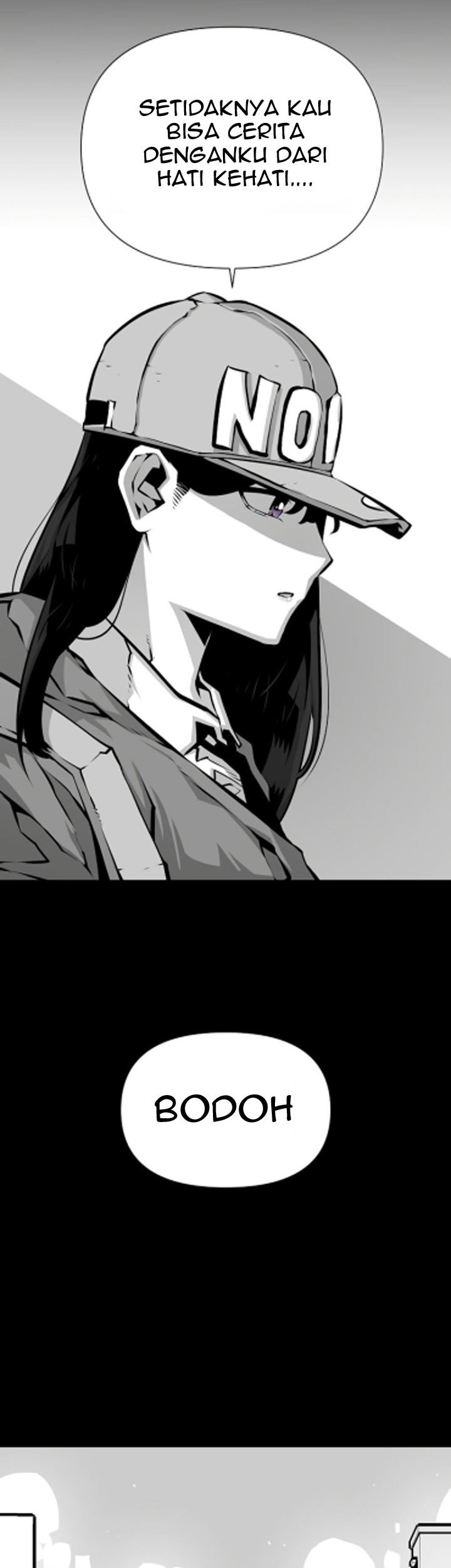 Beast Burn Chapter 3 - halaman 38