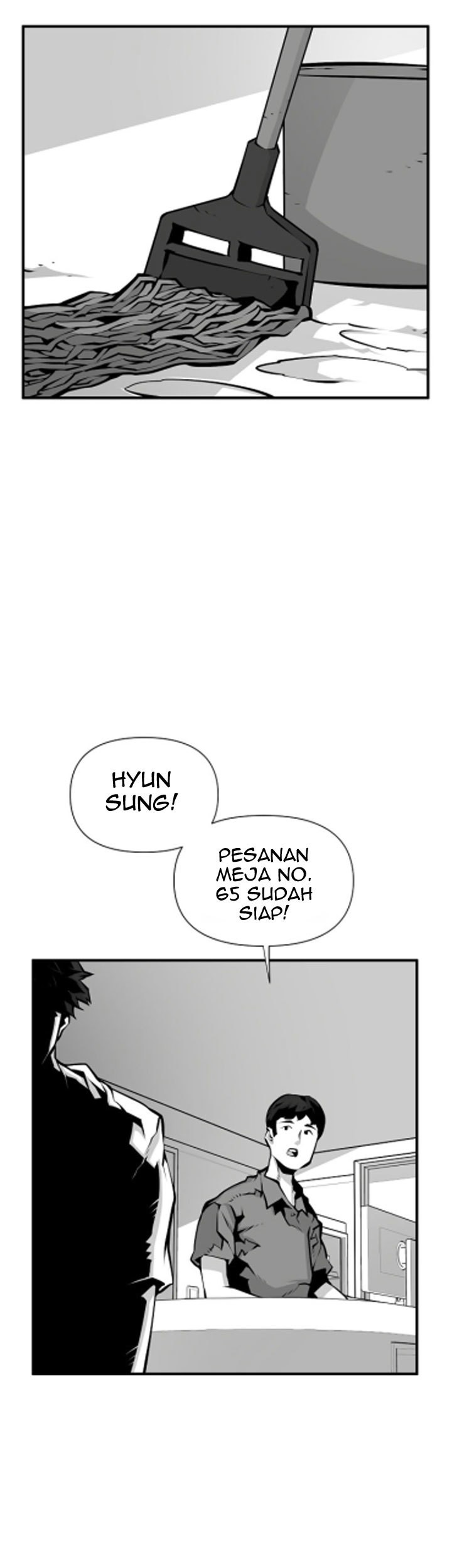 Beast Burn Chapter 3 - halaman 4
