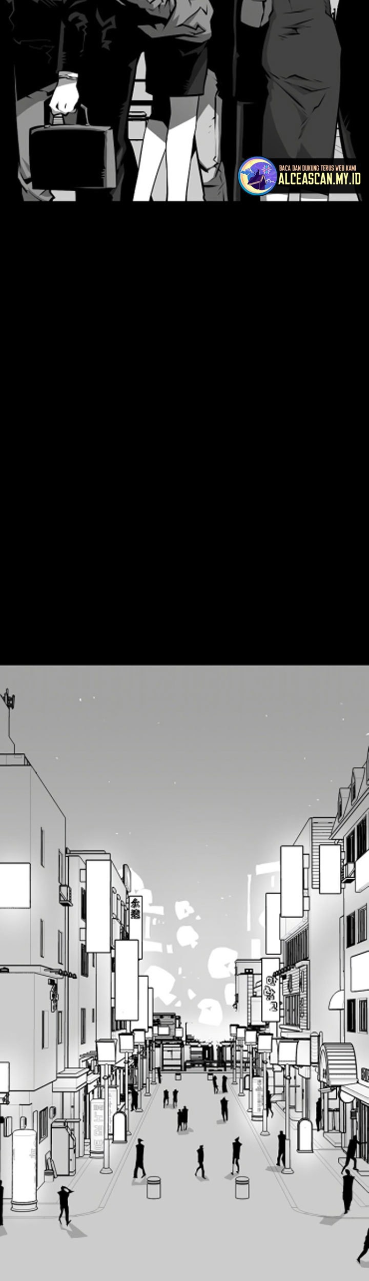 Beast Burn Chapter 3 - halaman 40